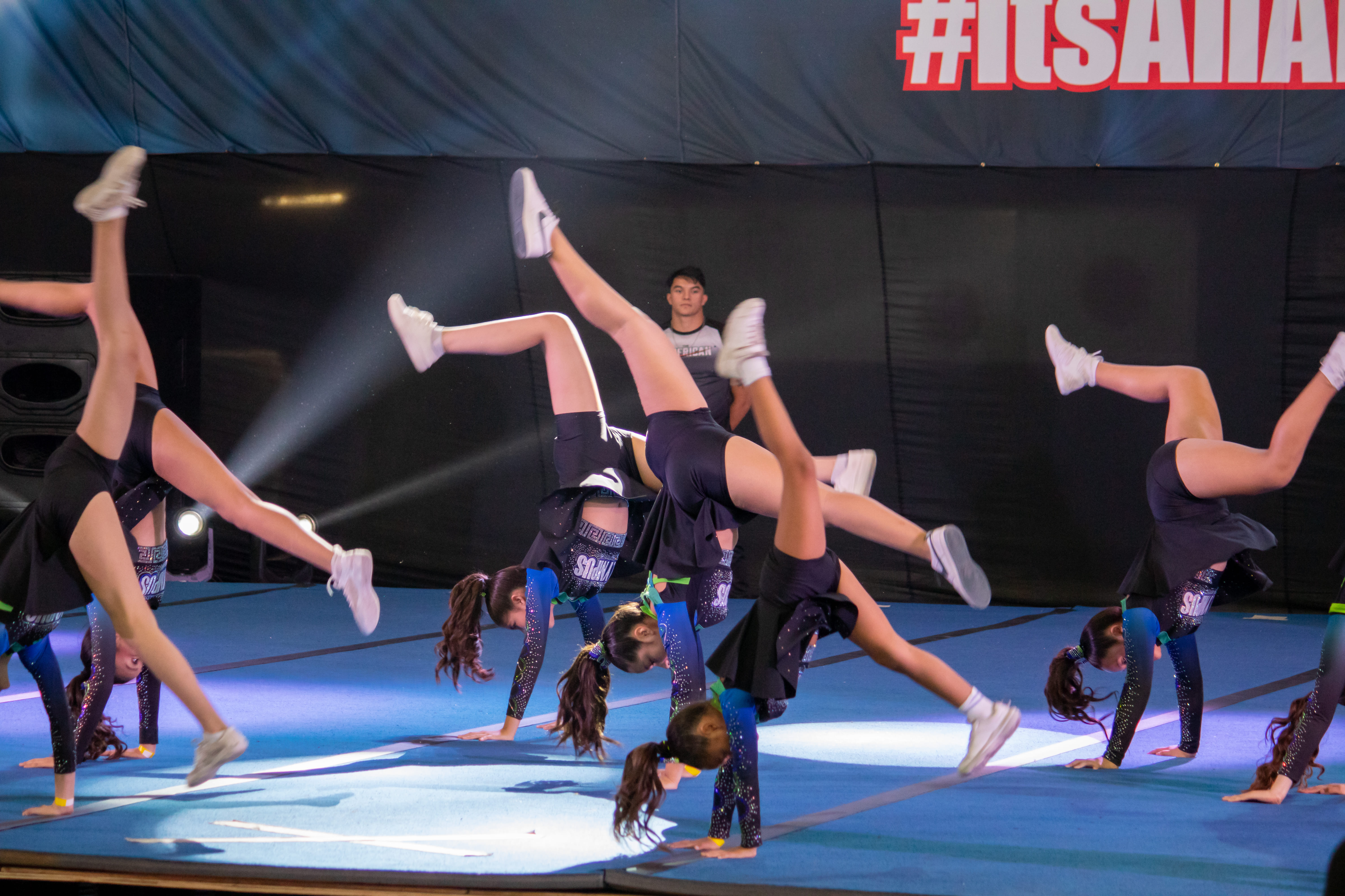 Acrobacias